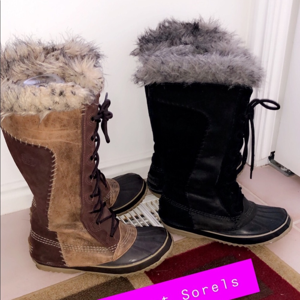 Cate the Great Sorels